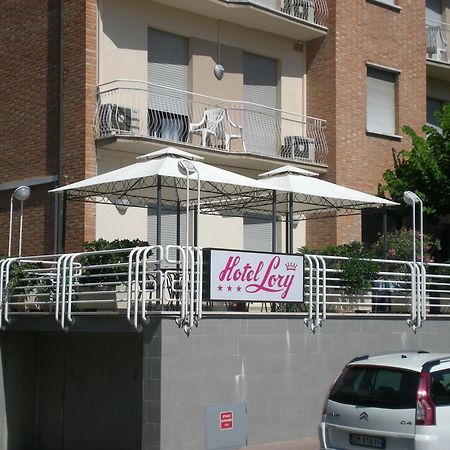 Hotel Lory My Wellness Spa 끼안챠노테르메 외부 사진