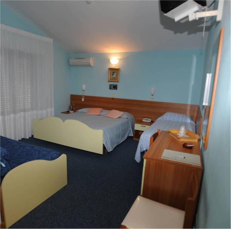 Hotel Lory My Wellness Spa 끼안챠노테르메 객실 사진