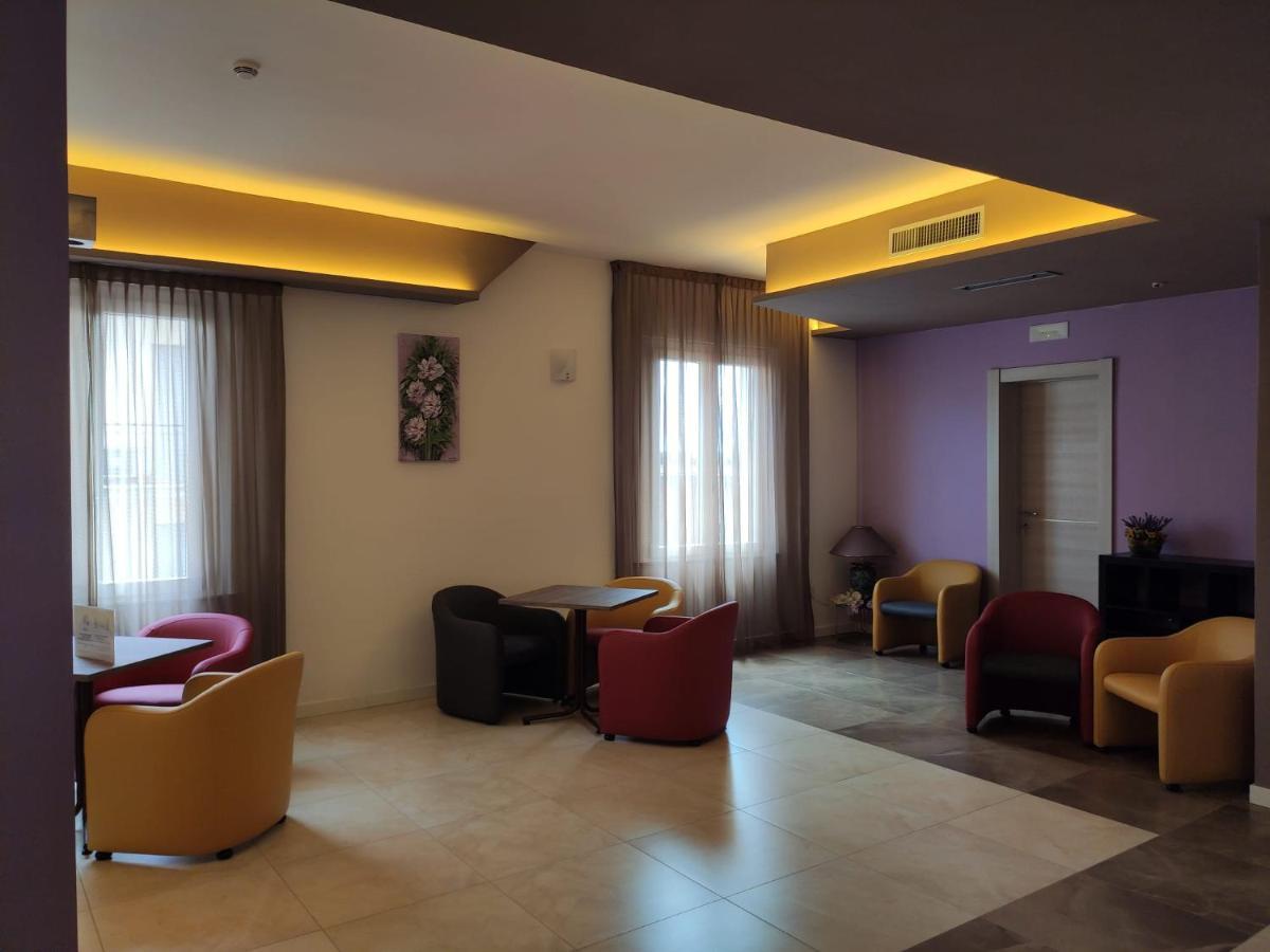 Hotel Lory My Wellness Spa 끼안챠노테르메 외부 사진