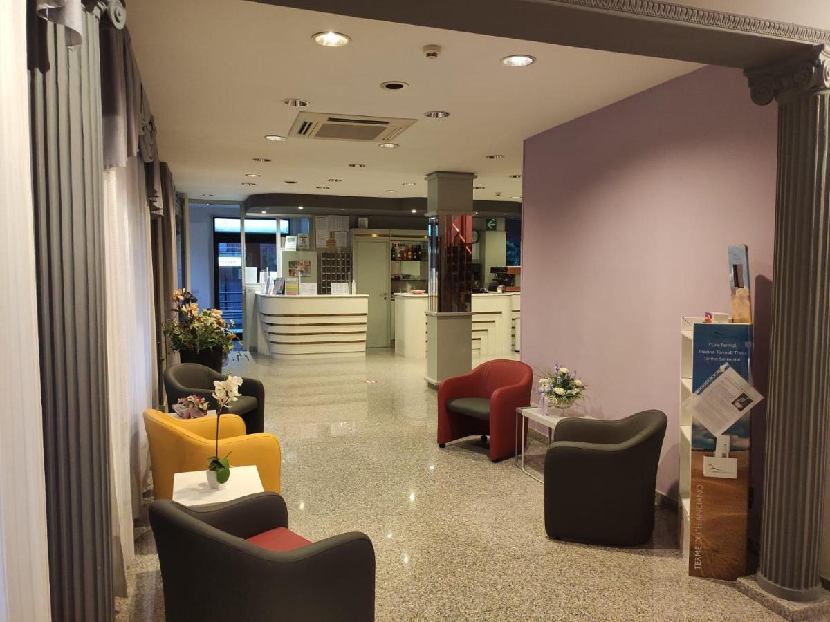 Hotel Lory My Wellness Spa 끼안챠노테르메 외부 사진