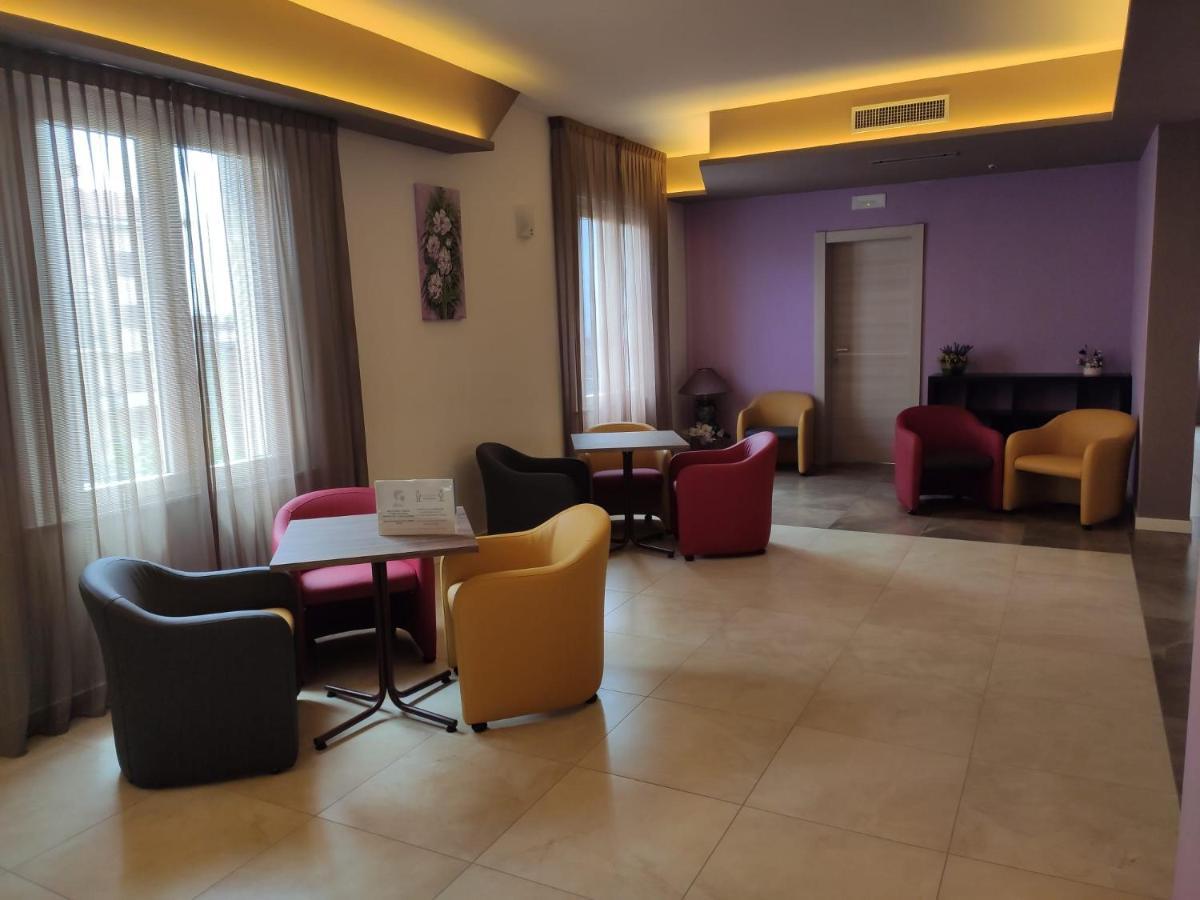 Hotel Lory My Wellness Spa 끼안챠노테르메 외부 사진