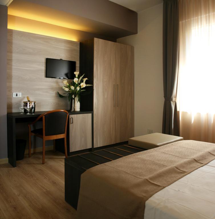 Hotel Lory My Wellness Spa 끼안챠노테르메 객실 사진