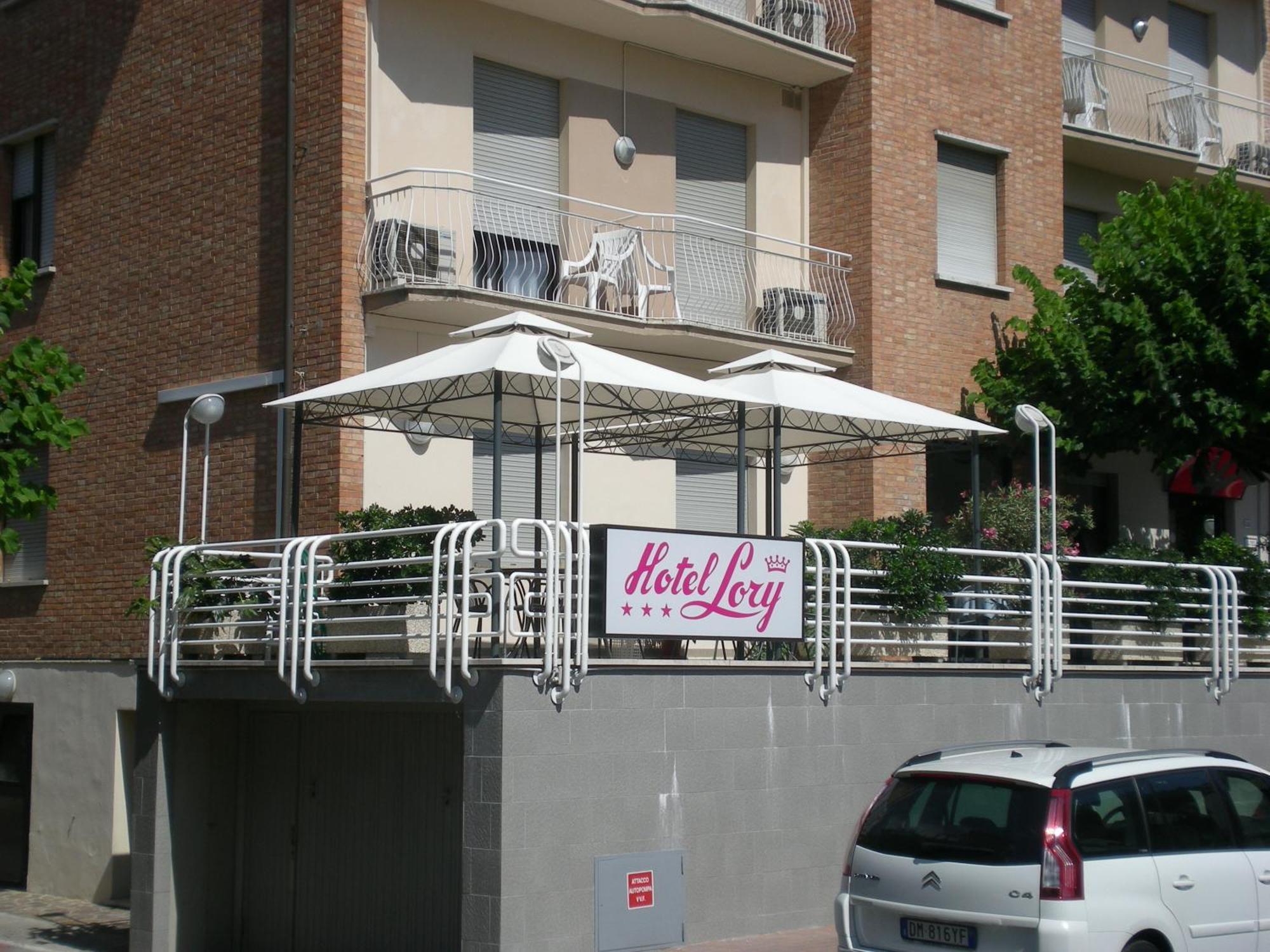 Hotel Lory My Wellness Spa 끼안챠노테르메 외부 사진