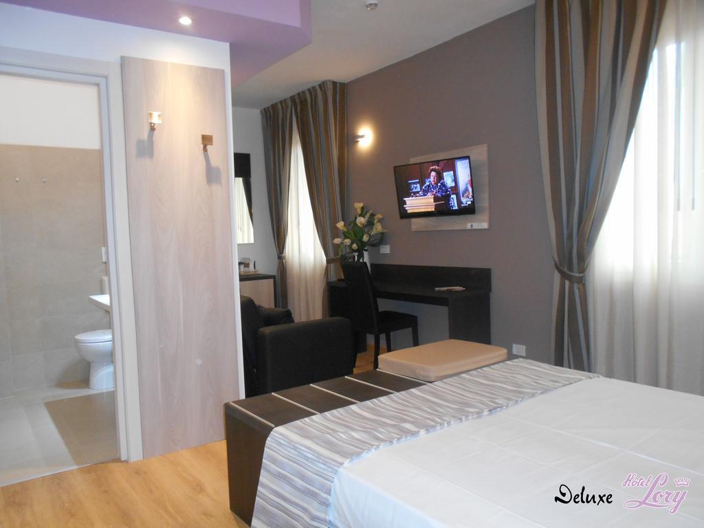 Hotel Lory My Wellness Spa 끼안챠노테르메 외부 사진