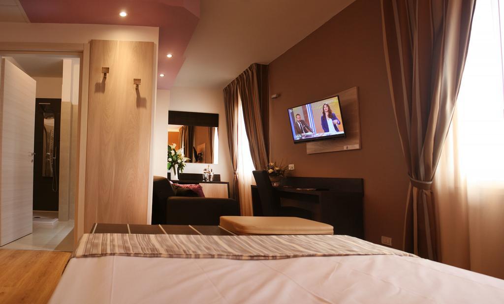 Hotel Lory My Wellness Spa 끼안챠노테르메 외부 사진