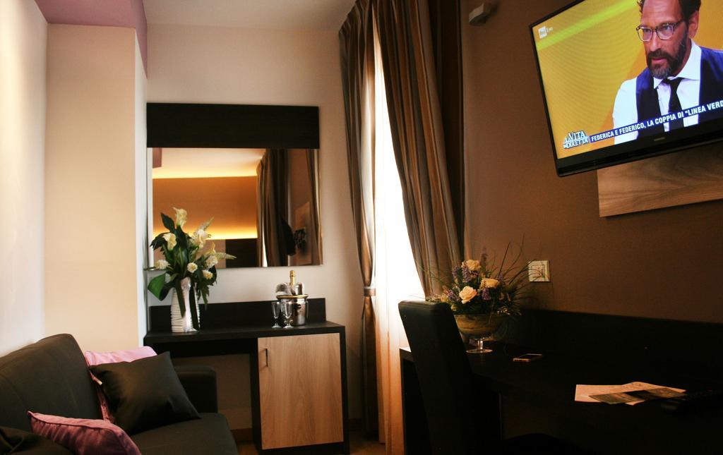 Hotel Lory My Wellness Spa 끼안챠노테르메 외부 사진