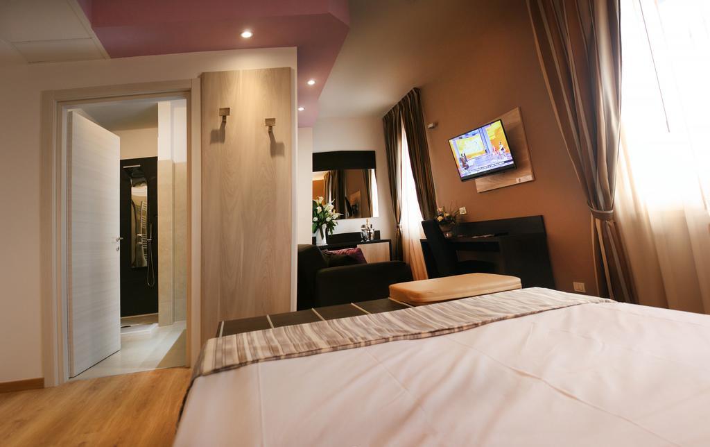 Hotel Lory My Wellness Spa 끼안챠노테르메 외부 사진