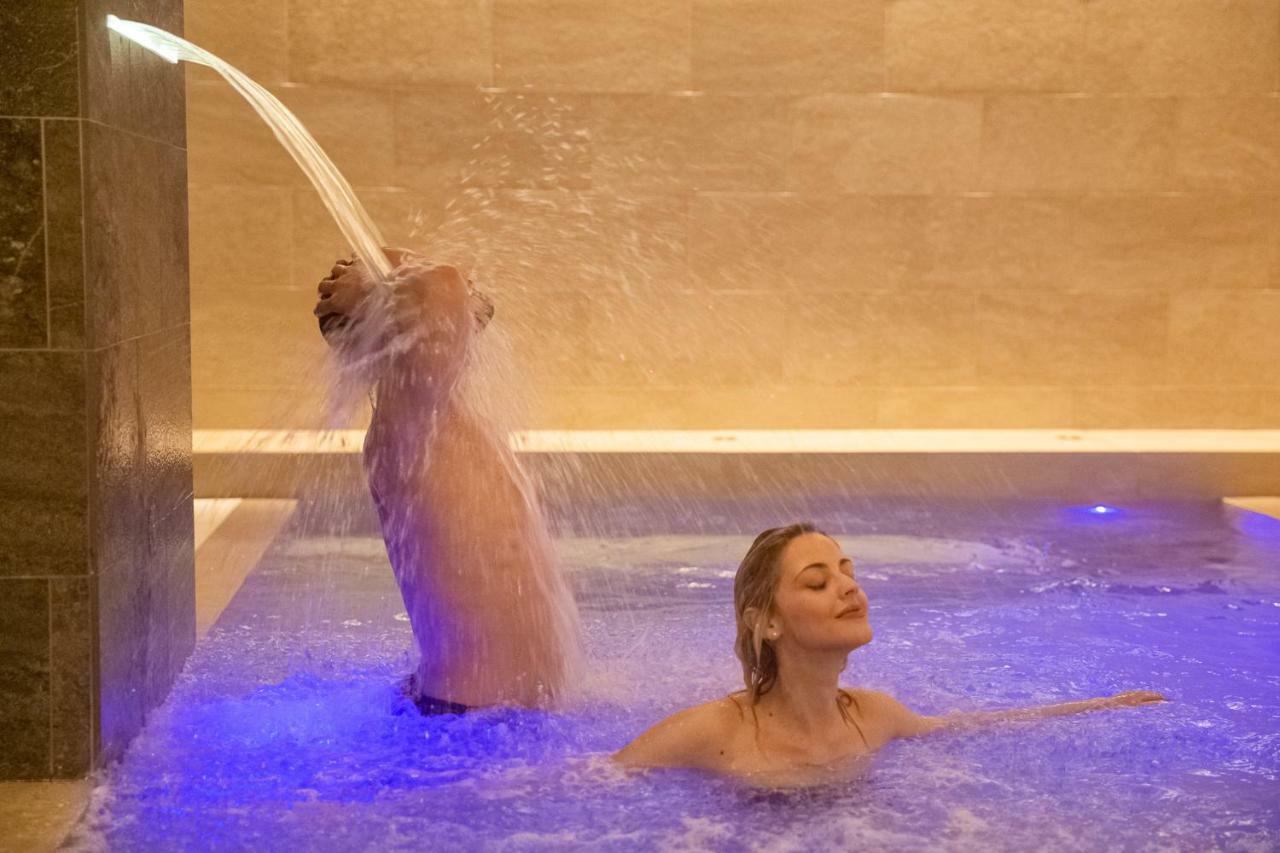 Hotel Lory My Wellness Spa 끼안챠노테르메 외부 사진