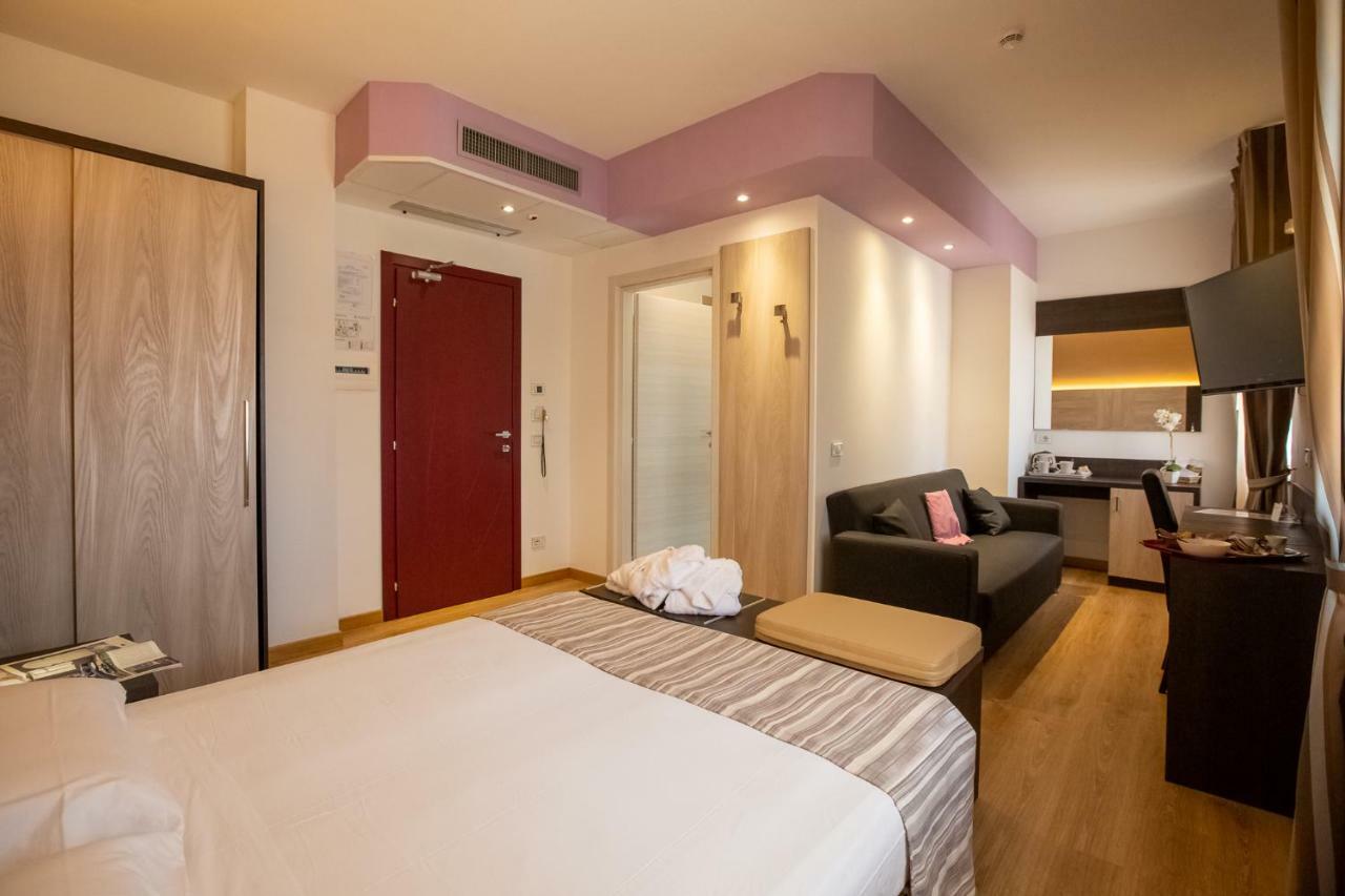 Hotel Lory My Wellness Spa 끼안챠노테르메 외부 사진
