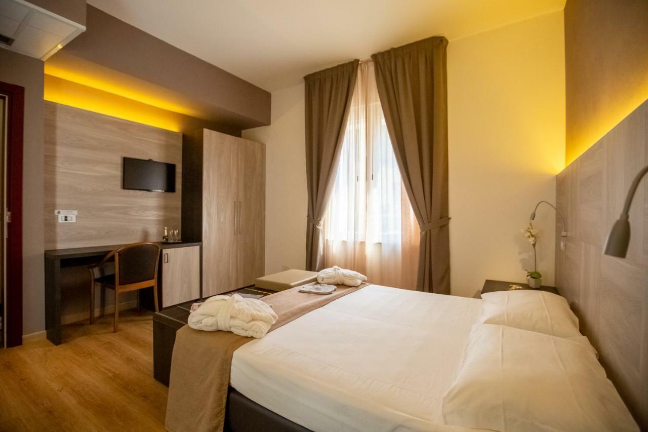 Hotel Lory My Wellness Spa 끼안챠노테르메 외부 사진