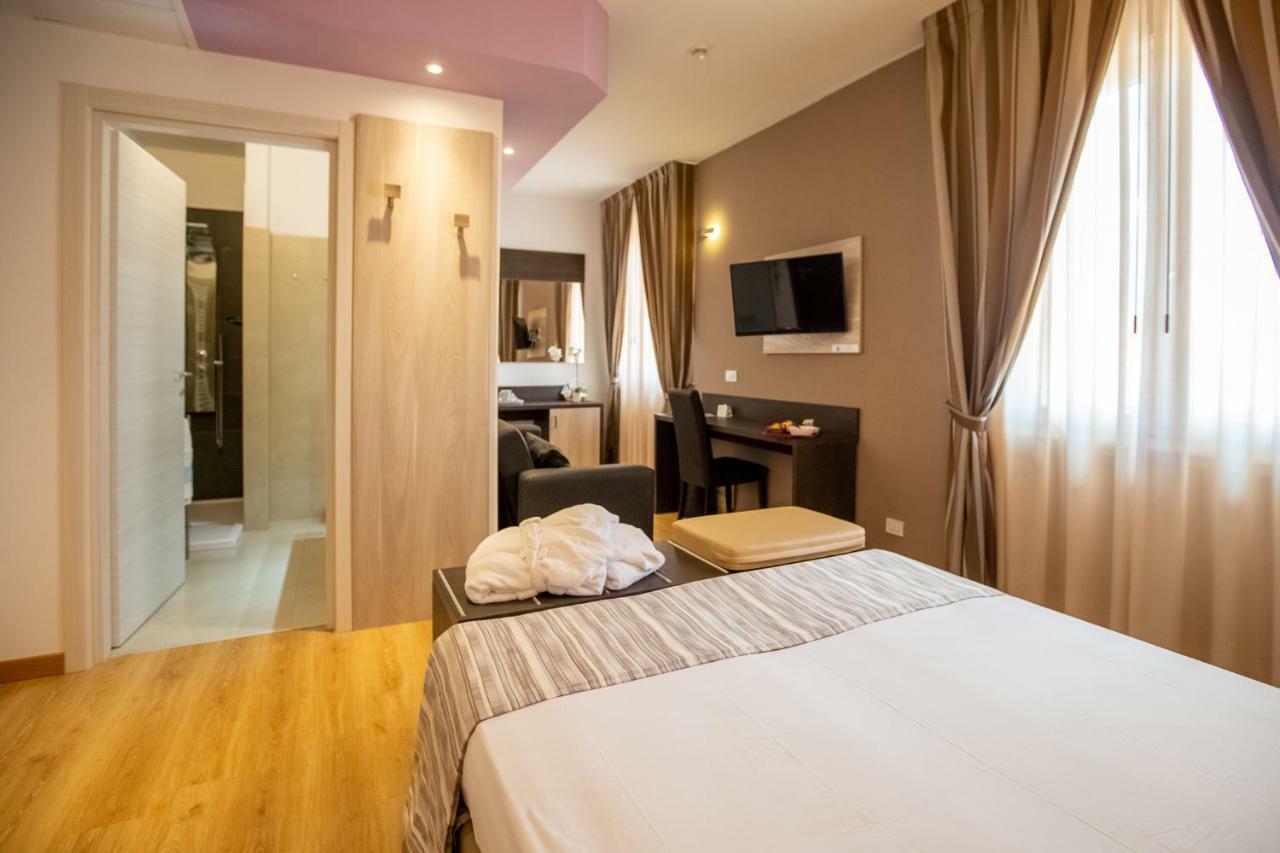Hotel Lory My Wellness Spa 끼안챠노테르메 외부 사진