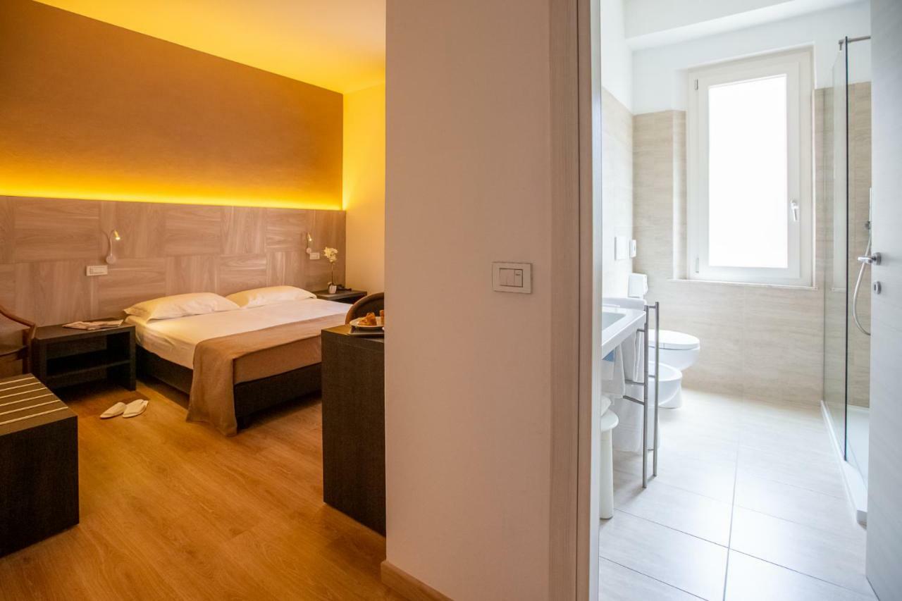 Hotel Lory My Wellness Spa 끼안챠노테르메 외부 사진