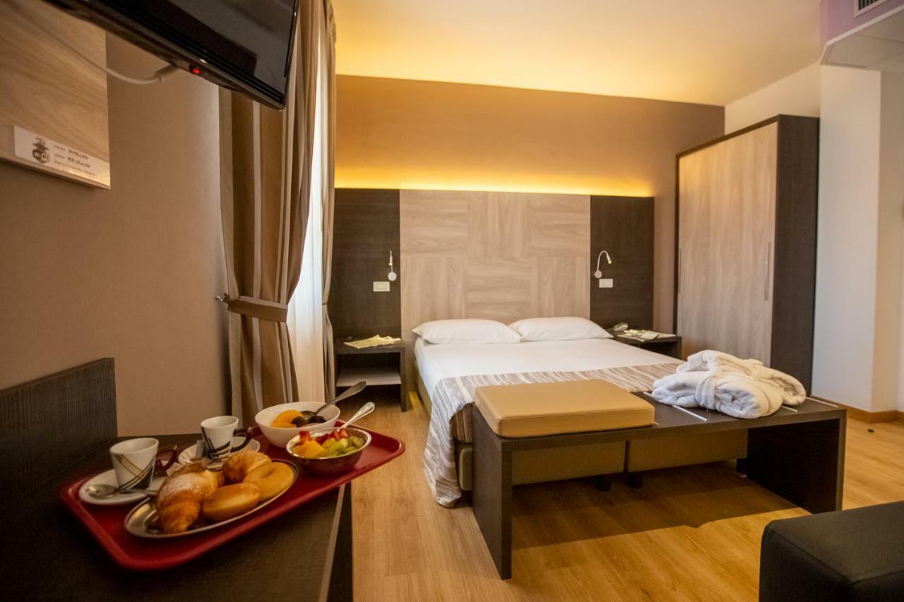 Hotel Lory My Wellness Spa 끼안챠노테르메 외부 사진