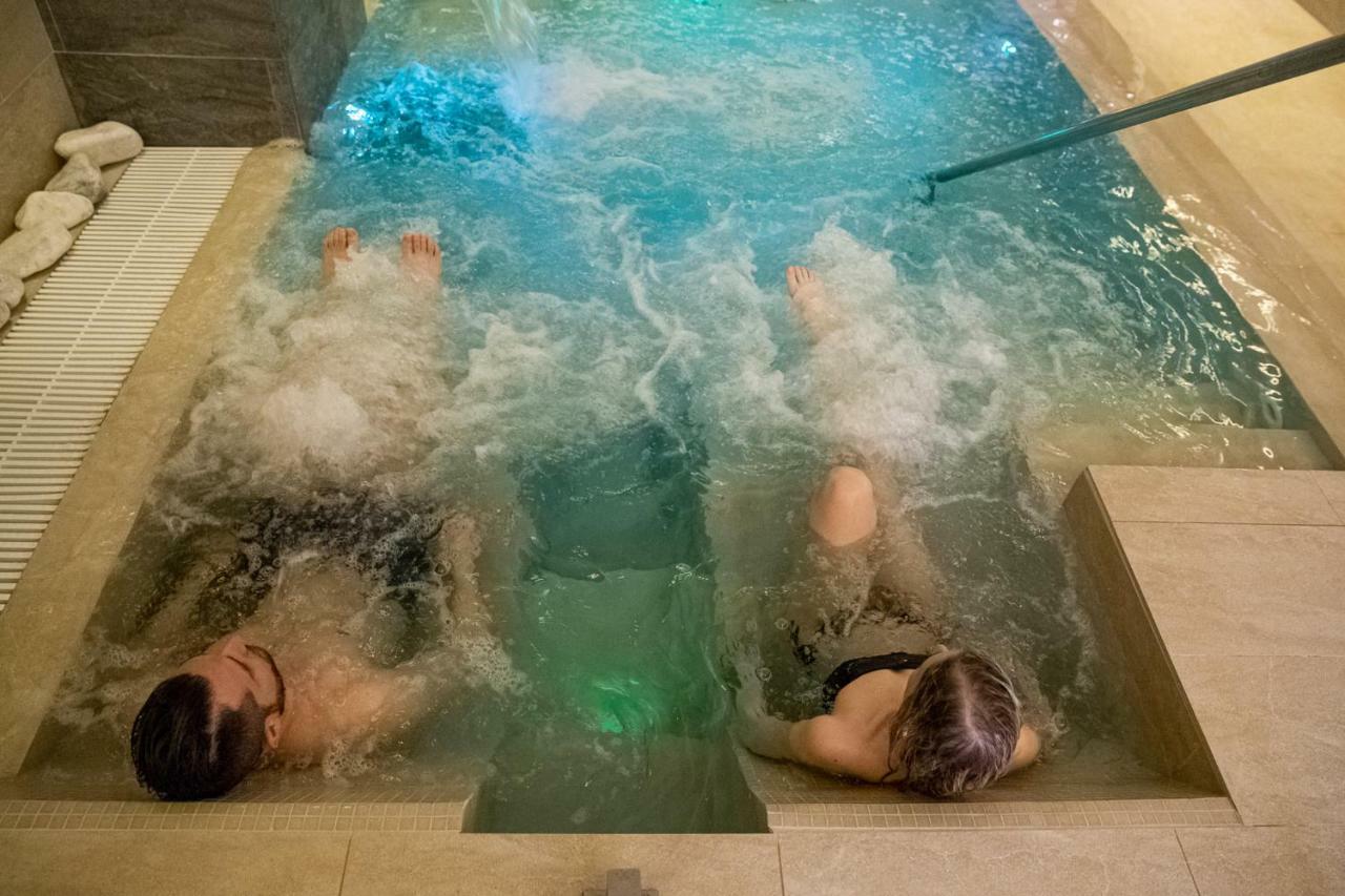 Hotel Lory My Wellness Spa 끼안챠노테르메 외부 사진