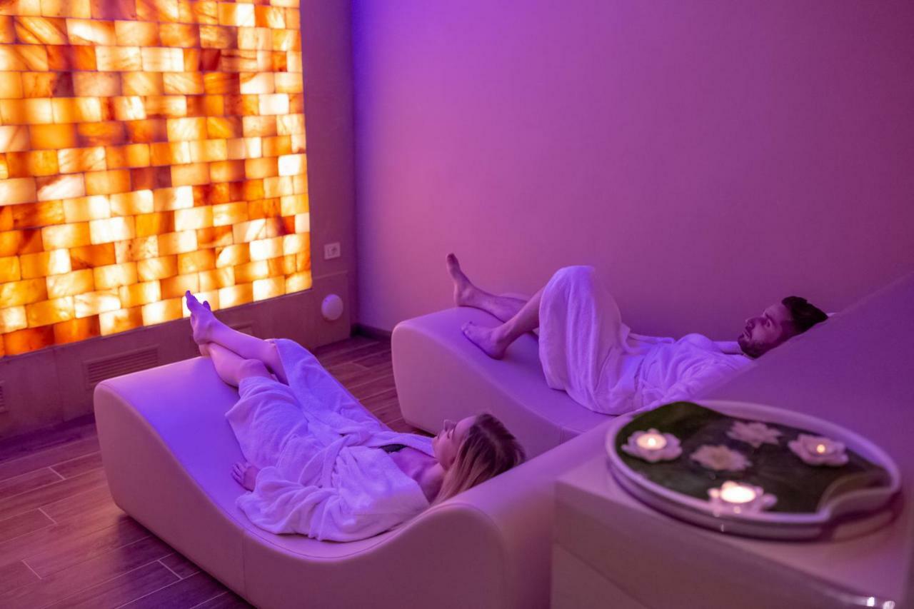 Hotel Lory My Wellness Spa 끼안챠노테르메 외부 사진
