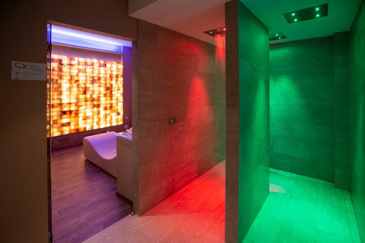 Hotel Lory My Wellness Spa 끼안챠노테르메 외부 사진